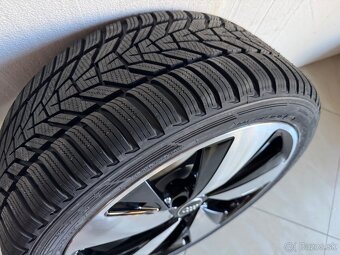 19´´ kolesá originál Audi A5/S5- zimná sada - 2