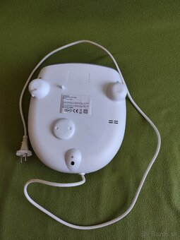 Ventilátor teplovzdušný - 2