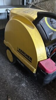 Tlakový čistič Kärcher HDS 550C Eco - 2