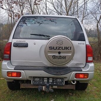 Suzuki Grand Vitara - 2