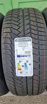 Zimne pneumatiky Continental 275/50r20 - 2