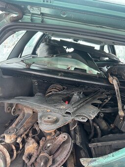 Peugeot 406 na diely - 2