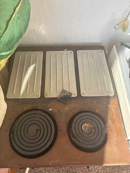 Elektrický sporák a rúra - 2