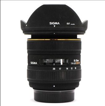 Objektív na dig. zrkadlovku zn.NIKON - 2