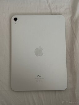 IPad 10.Gen 10.9”64gb Strieborný - 2