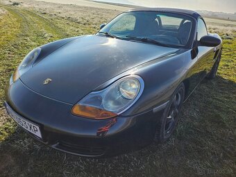 Porsche Boxster 3,2 S - 2