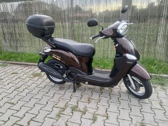 Yamaha xc115s delight - 2