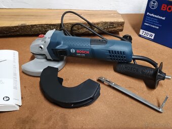 Uhlová brúska Bosch - 2