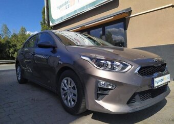 Kia Cee´d 1.0-74KW-ZÁRUKA-SERVIS - 2