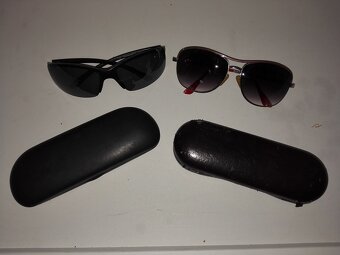 Okuliare dioptrické a slnečné - 2