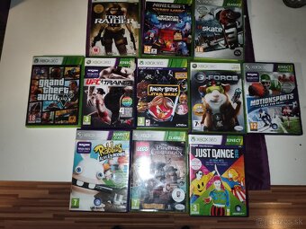 Hry Xbox 360 - 2