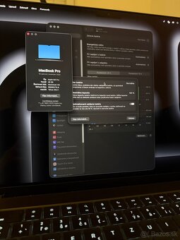 Macbook Pro 16" m4 pro 48/512 - 2