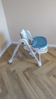 Detská stolička na kŕmenie Kinderkraft - 2