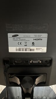 Monitor Samsung S24C350H - 2