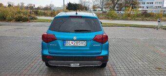 Predám Suzuki VITARA 1,0 AUTOMAT - 2
