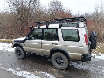 Land Rover Discovery 2 - 2