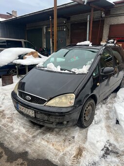 Ford Galaxy 85kw na diely - 2