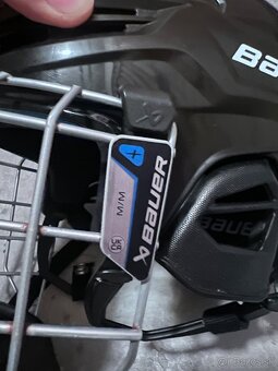 Hokejová mriežka bauer M - 2