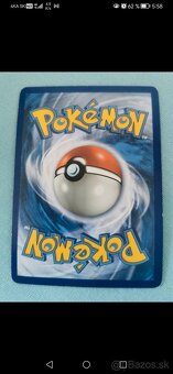 Zberateľská karta Giratina - 2