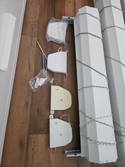 Vertikálne žalúzie - 2