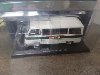 1:43 Citroën CH 14 minibus - 2