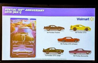 HW Pontiac GTO 1966 - 2