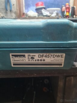 Makita utahovačka - 2