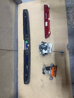 Predam diely Octavia I - 2