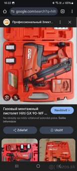 Hilti gx90 - 2