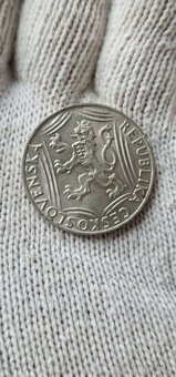 100 Kčs 1948 Československo - 2