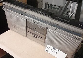 Boomboxy. Predám použité boomboxy - 2