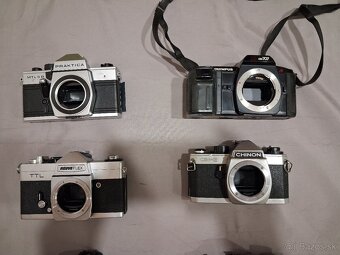 Pokazené zrkadlovky - 2