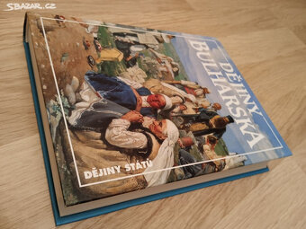 Dějiny Bulharska (edice Dějiny států) - 2