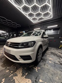 Caddy 2.0tdi 2017 - 2