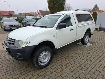 Mitsubishi L 200 L200 2.5 DI-D Single Cab 2011 - 2