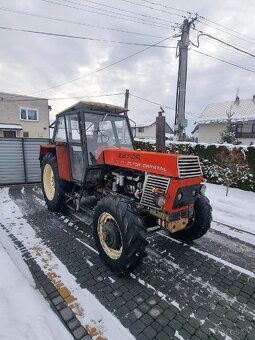 Zetor 120 45 - 2