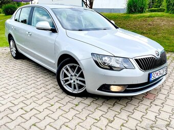 Škoda superb 2.0 TDi 103 kW M6 - 2