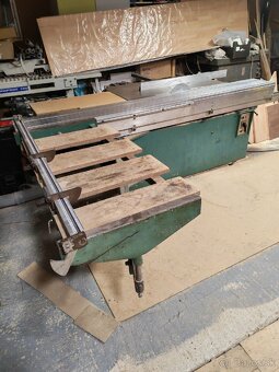 Formátovacia píla ( formátka ) - 2