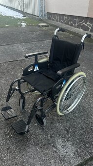 Invalidný vozík - 2