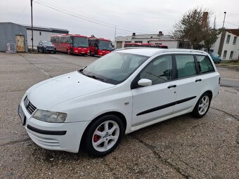Fiat Stilo 1.9 JTD - 2