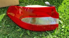 zadne svetlomety skoda superb II set ORIGINAL - 2