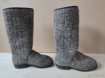Kapce, čižmy zoky - 2