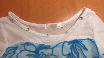 Karnevalový kostým Elsa - 2