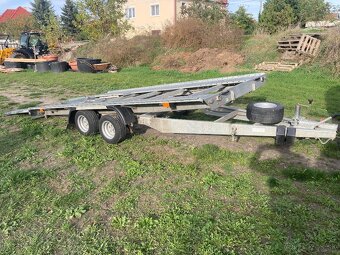 Predam autoprepravník AGADOS ALFA 2.7 T - 2