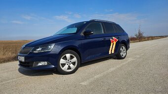 Škoda Fabia 2015 1.2 tsi 81kw Ambition - 2