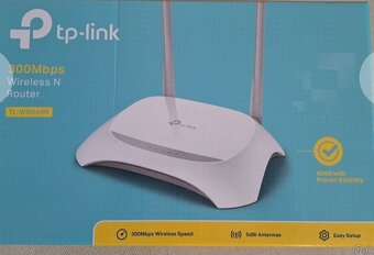 Wifi router TP Link - 2