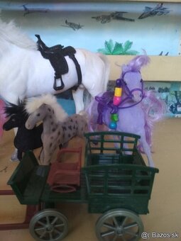 Simba koč + kone zdarma - 2