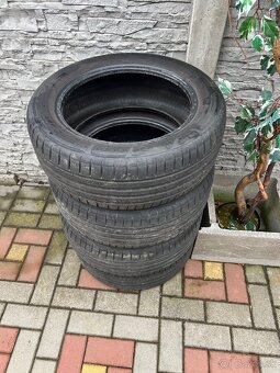 Disky 5x112 R16 LETNÉ 205/55 - 2