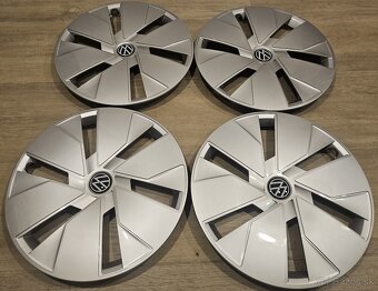 Originálne puklice VW - R18 - 2