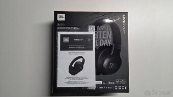 JBL Live 770NC black - 2